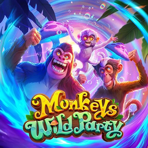 Slots Monkeys Wild Party